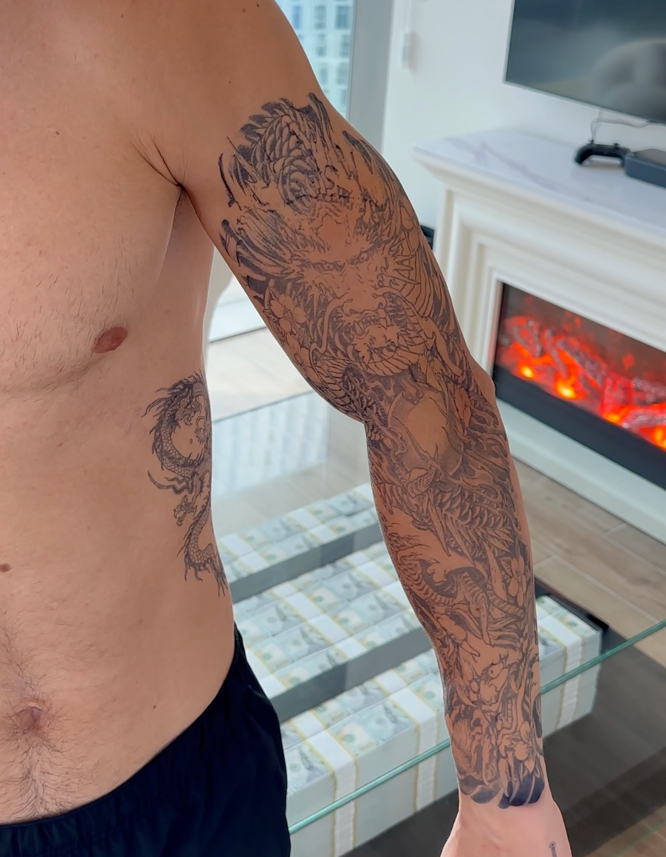 Sleeve Tattoos