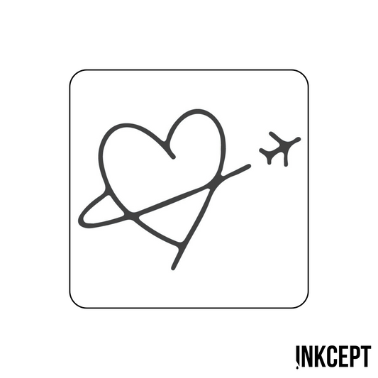 Plane Heart