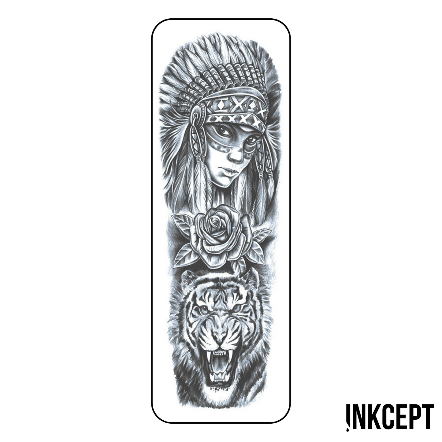 Tribal Guardian Sleeve