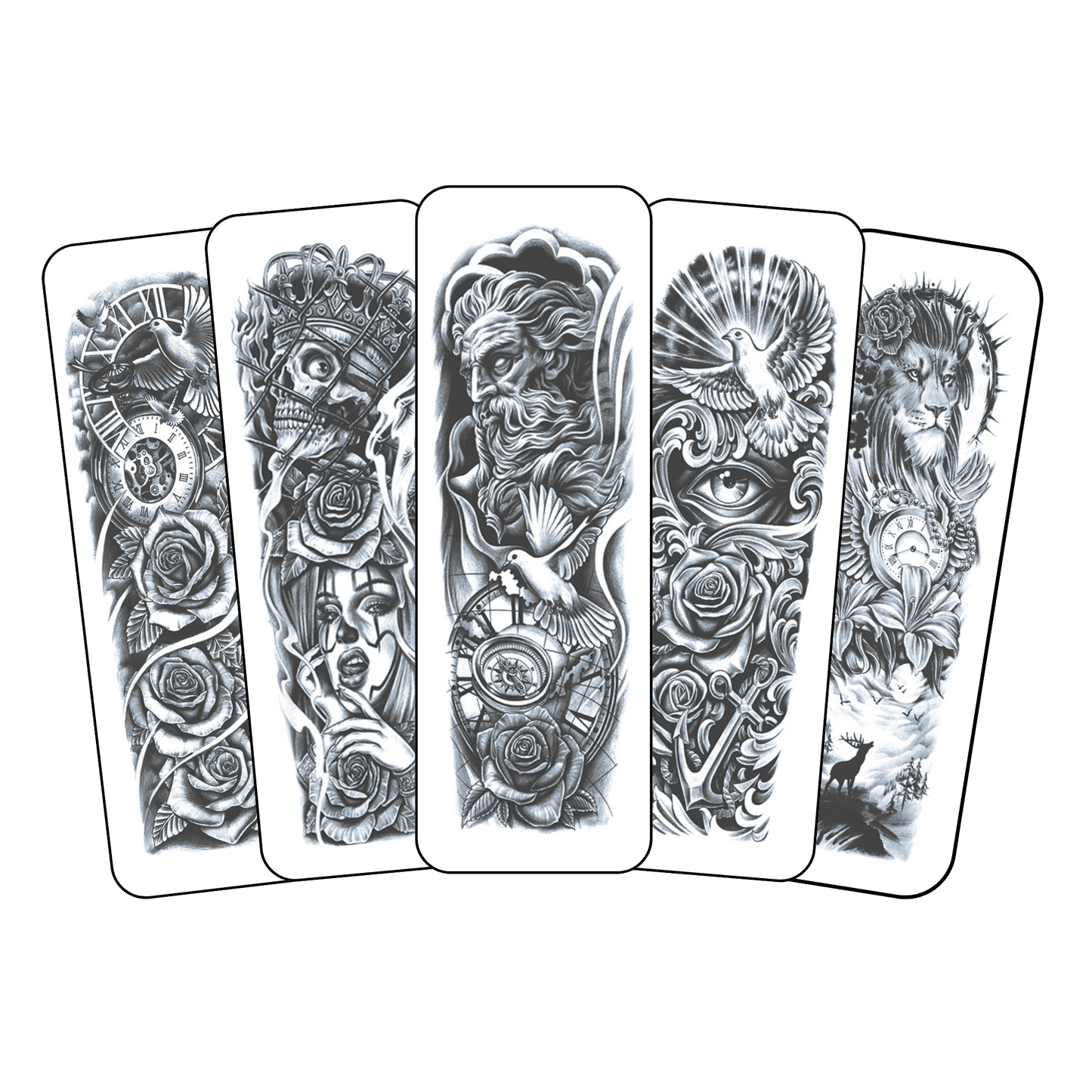 Ultimate Realism 5 Pack (Sleeve)