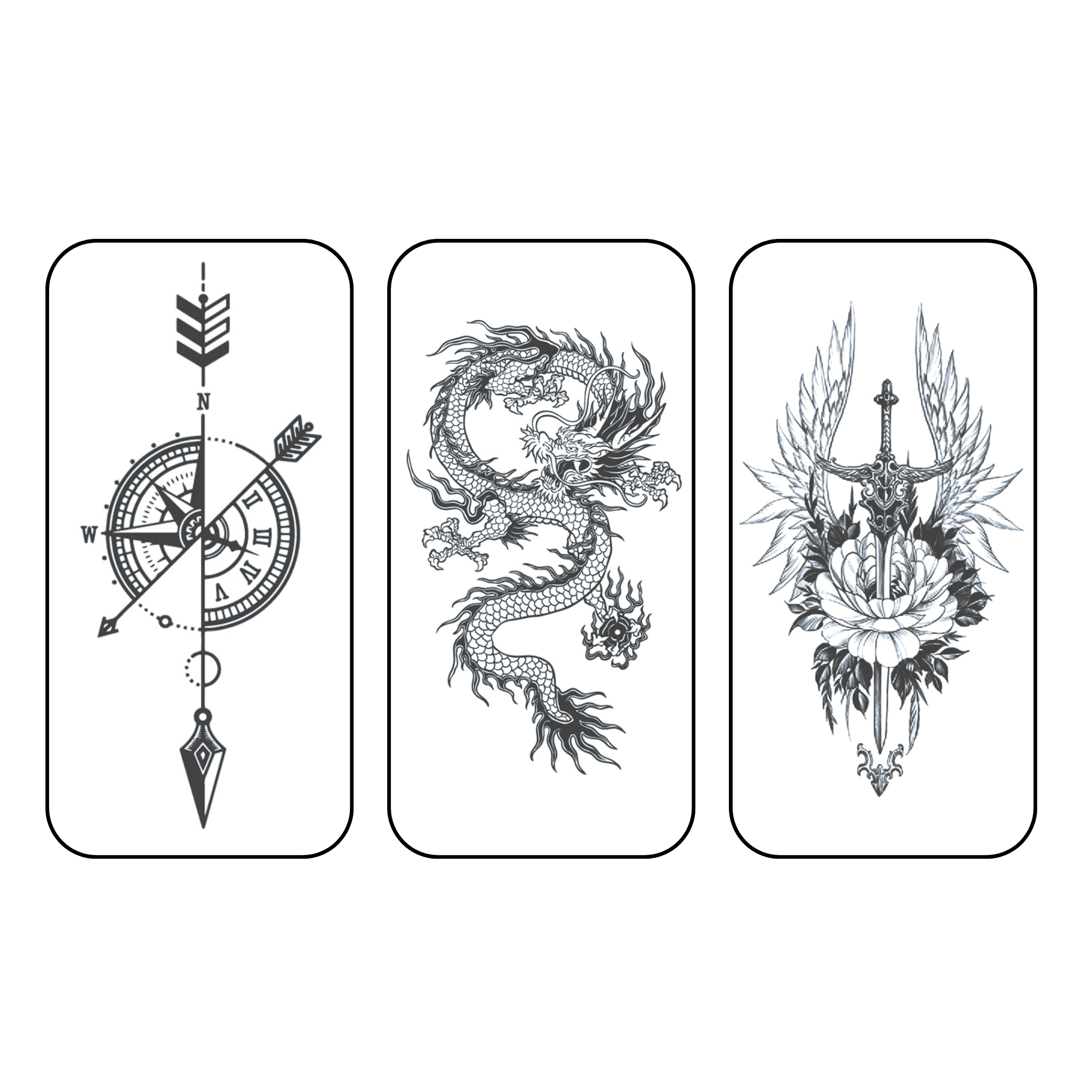 Iconic Trio Pack (Medium)