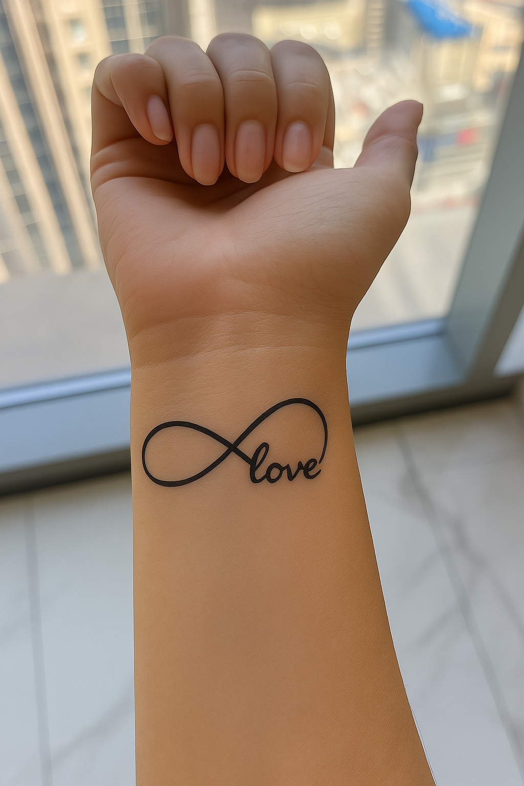 Infinite Love