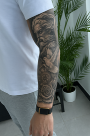 Poseidon Dove Sleeve